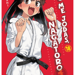 No me jodas, Nagatoro 18