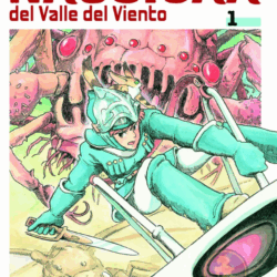 NAUSICAA DEL VALLE DEL VIENTO VOL. 1