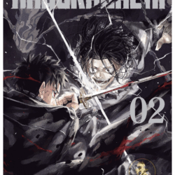 Kagurabachi 02