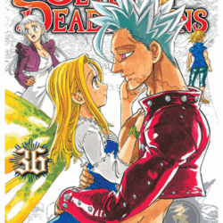 Seven Deadly Sins 36