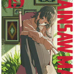 Chainsaw Man 19