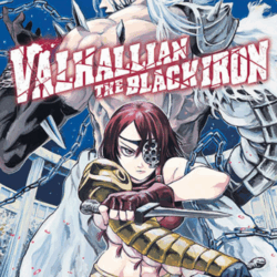 VALHALLIAN THE BLACK IRON 03