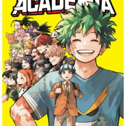 My Hero Academia 42