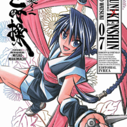 Rurouni Kenshin (Edición Kanzenban) 07
