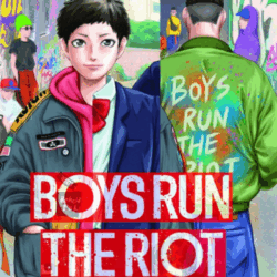 BOYS RUN THE RIOT 02