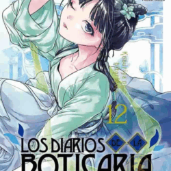 Los diarios de la boticaria 12