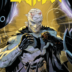 Batman: Prisiones Oscuras