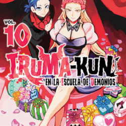 Iruma Kun En La Escuela De Demonios 10