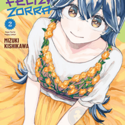 ESPERO QUE SEAS FELIZ, ZORRA 02