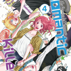 Romantic Killer 04