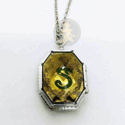 Collar Harry Potter - Guardapelo