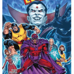 X-men Legends Vol. 03 - Monstruos (Marvel retropick)