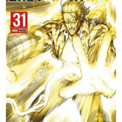 One Punch Man 31