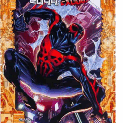 Spider-man 2099 vol. 03. EXODUS