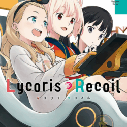 Lycoris Recoil 03