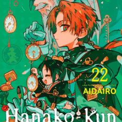 Hanako Kun 22