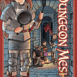 DUNGEON MESHI 01
