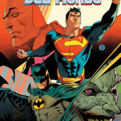 Batman/Superman - Los mejores del mundo vol.5: Origenes secretos