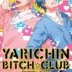 Yarichin Bitch Club 05