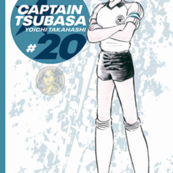 Captain Tsubasa 20