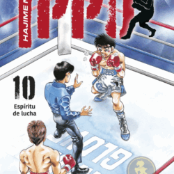 Hajime no Ippo 10