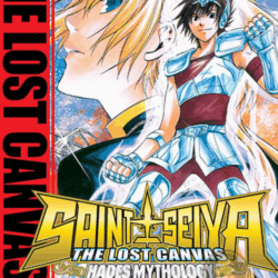 SAINT SEIYA: THE LOST CANVAS 01