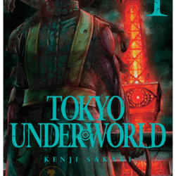 TOKYO UNDERWORLD 01