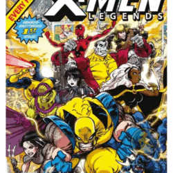 X-MEN LEGENDS VOL 04 (MARVEL RETROPICK)