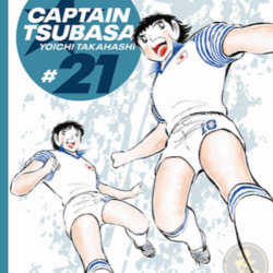 Captain Tsubasa 21