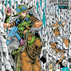 Jojo's Bizarre Adventure - Steel Ball Run 09