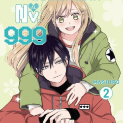 Mi amor por Yamada está al Nv. 999 02