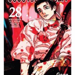 Jujutsu Kaisen 28