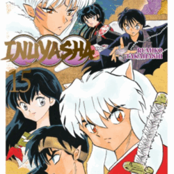 PREVENTA 23-05-25 – Inuyasha 15
