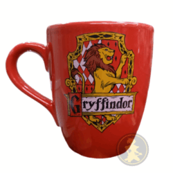 Taza roja Harry Potter - Griffindor