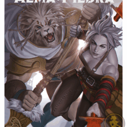 MAGIC: ALMA Y PIEDRA