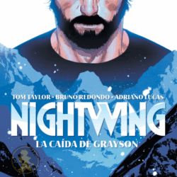 Nigthwing: La caida de Grayson