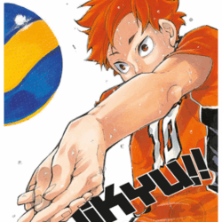 PREVENTA 23-05-25 – Haikyu!! 33