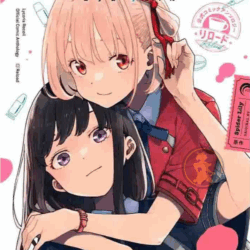 Lycoris Recoil Antology Reloaded 01