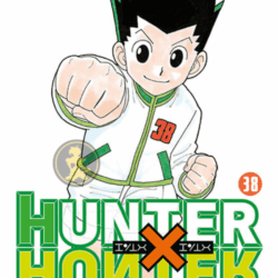 Hunter x Hunter 38