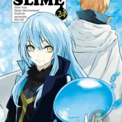 La vez que reencarné en SLIME 24
