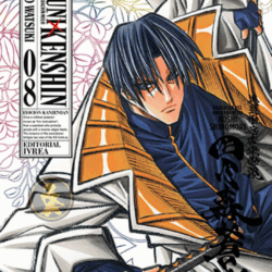 Rurouni Kenshin (Edición Kanzenban) 08