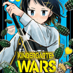 Kindergarten Wars 03