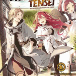 Mushoku Tensei (Novela) 06