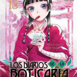 Los diarios de la boticaria 13