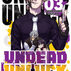 UNDEAD UNLUCK 03