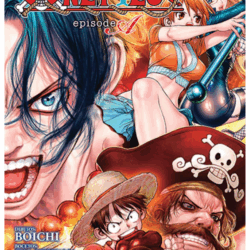 One Piece: Episode A 02