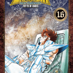 Saint Seiya Next Dimension 16 (ÚLTIMO TOMO)