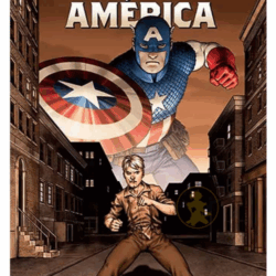 CAPITAN AMERICA (2023) VOLUMEN 1