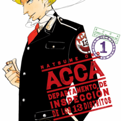 ACCA DEPARTAMENTO DE INSPECCIÓN DE LOS 13 DISTRITOS VOL. 01