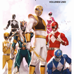Migthy Morphin Vol.1